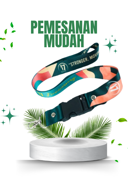 Pemesanan Mudah